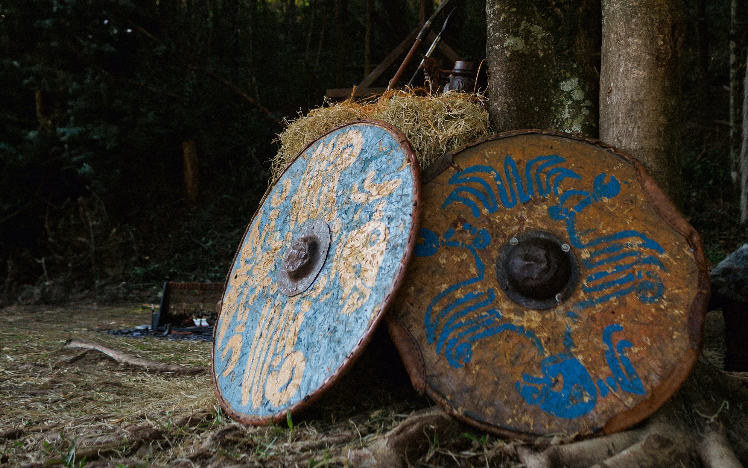 My Shield is God Most High