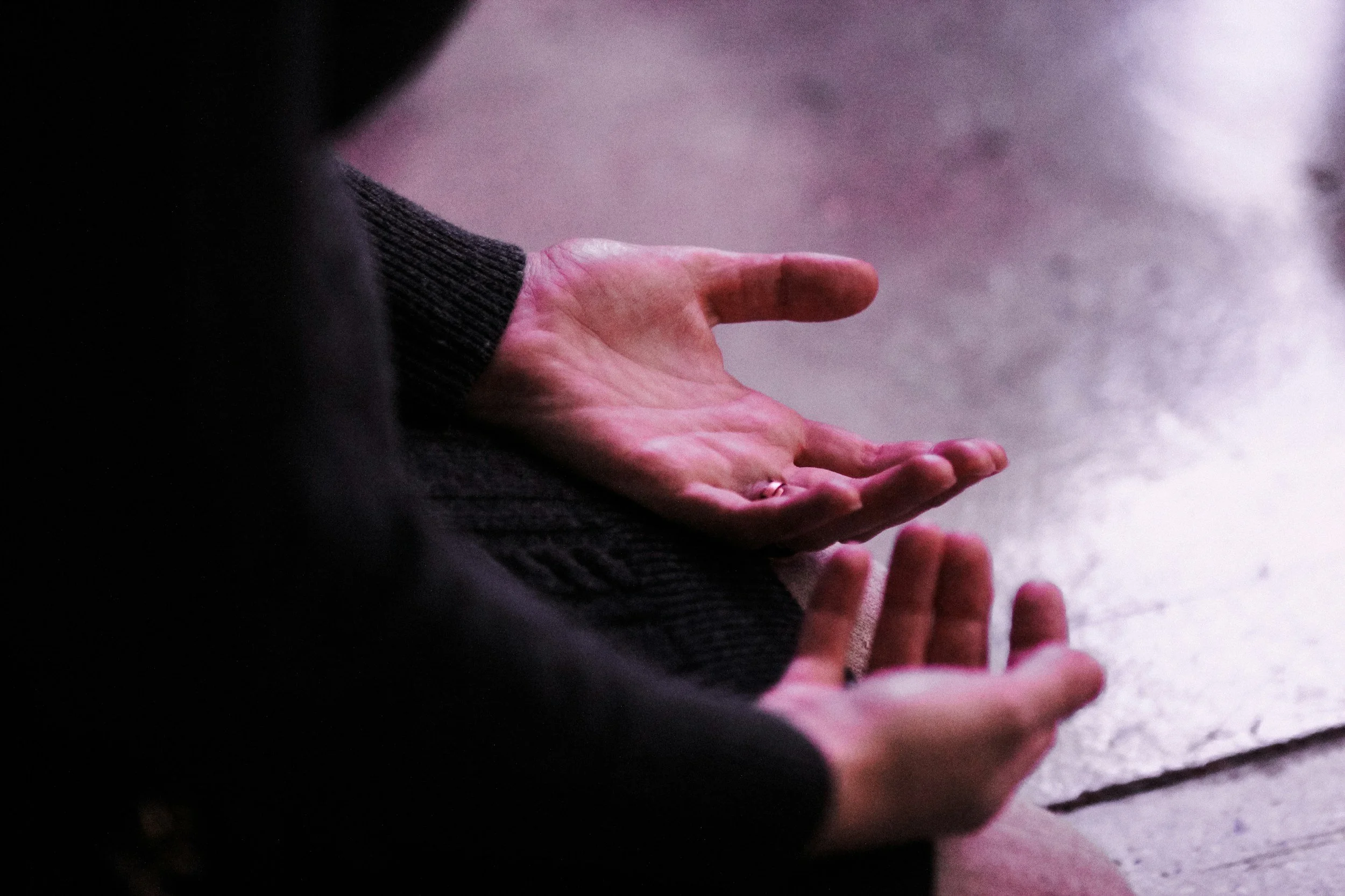 Attender to Disciple: Taking the Next Step