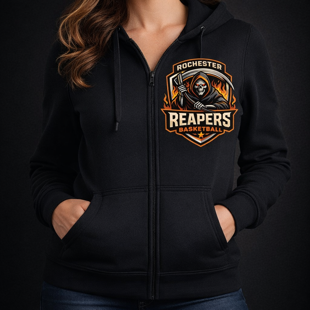 Women's Zip Up