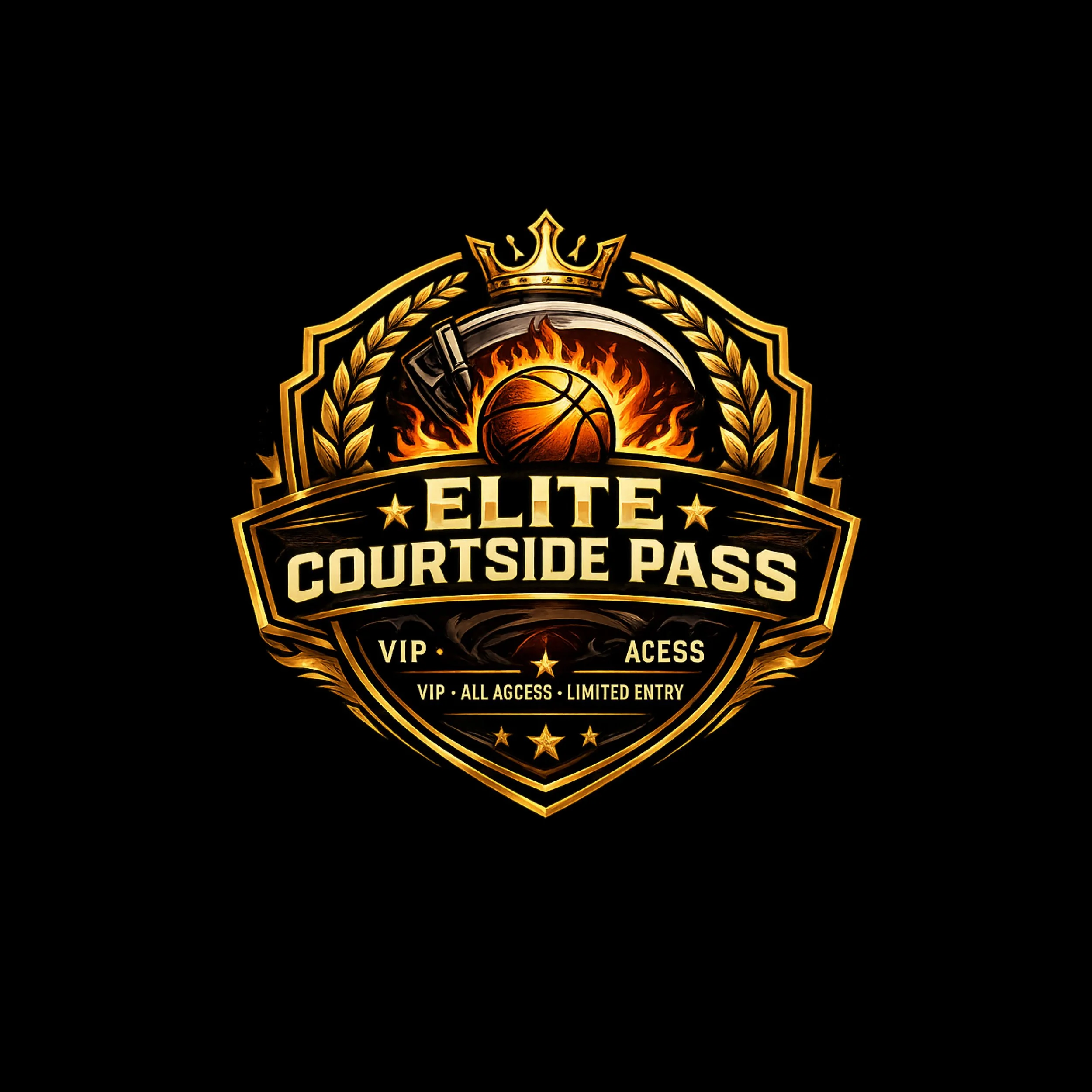 Elite Courtside Pass