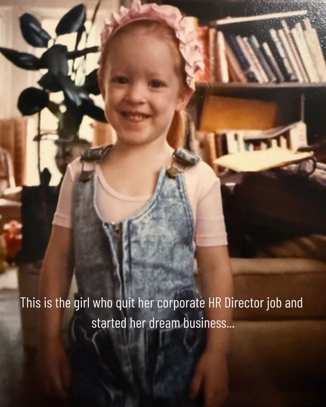 This is the girl (and a trend I could get behind). 🩷