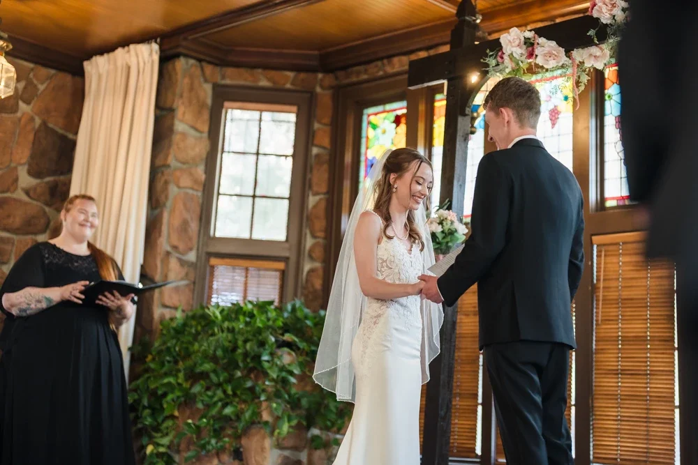 Officiating Love: A Classic Wedding at Denver’s Historic Wellshire Inn - 6/22/2025