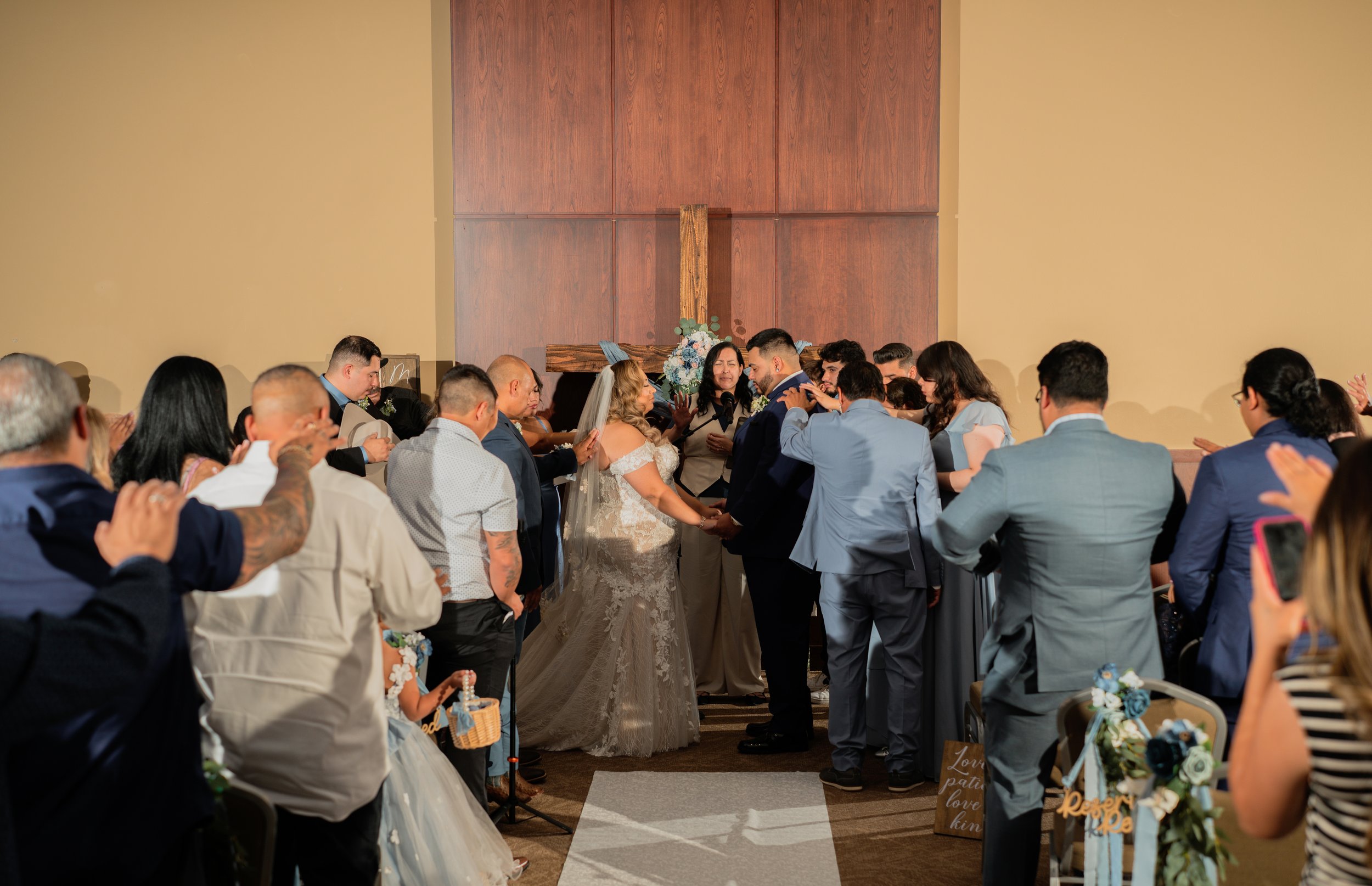 Jasmine &amp; Andrew | Lincoln Center, Fort Collins Wedding