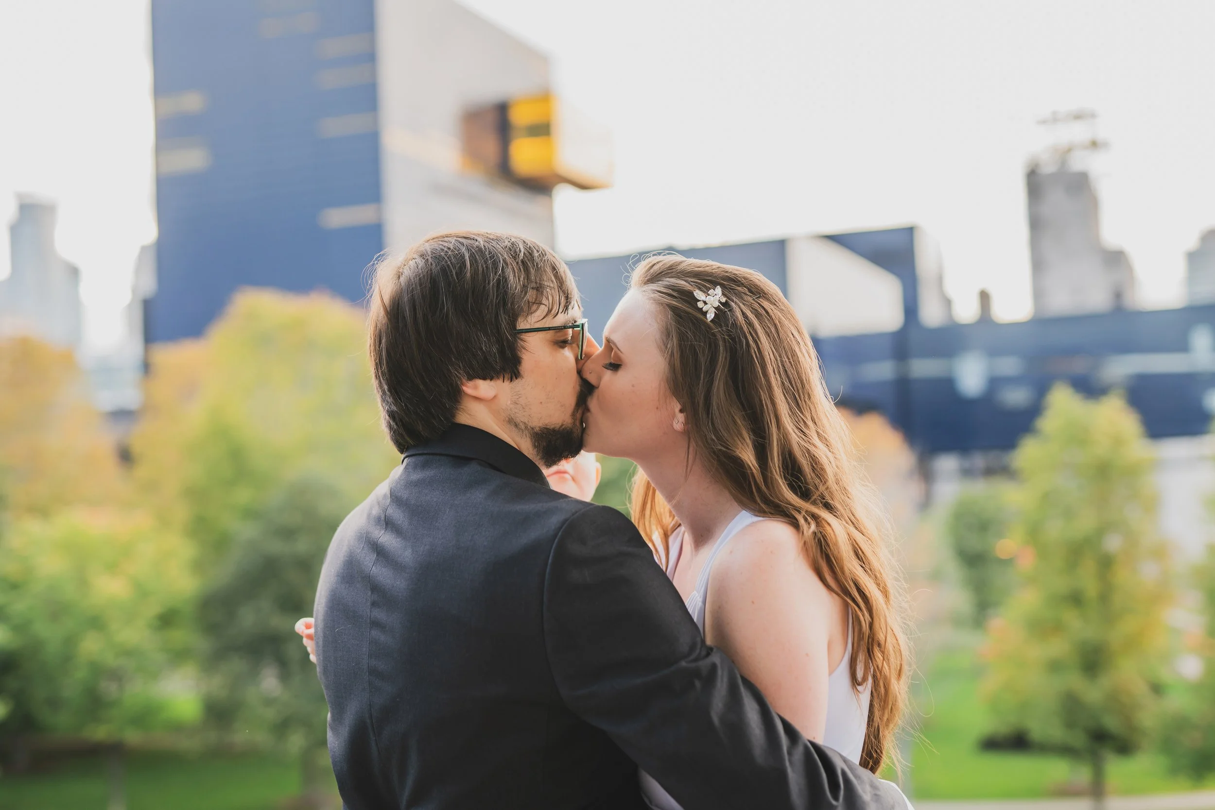 Shelby &amp; Gregor | Gold Medal Park