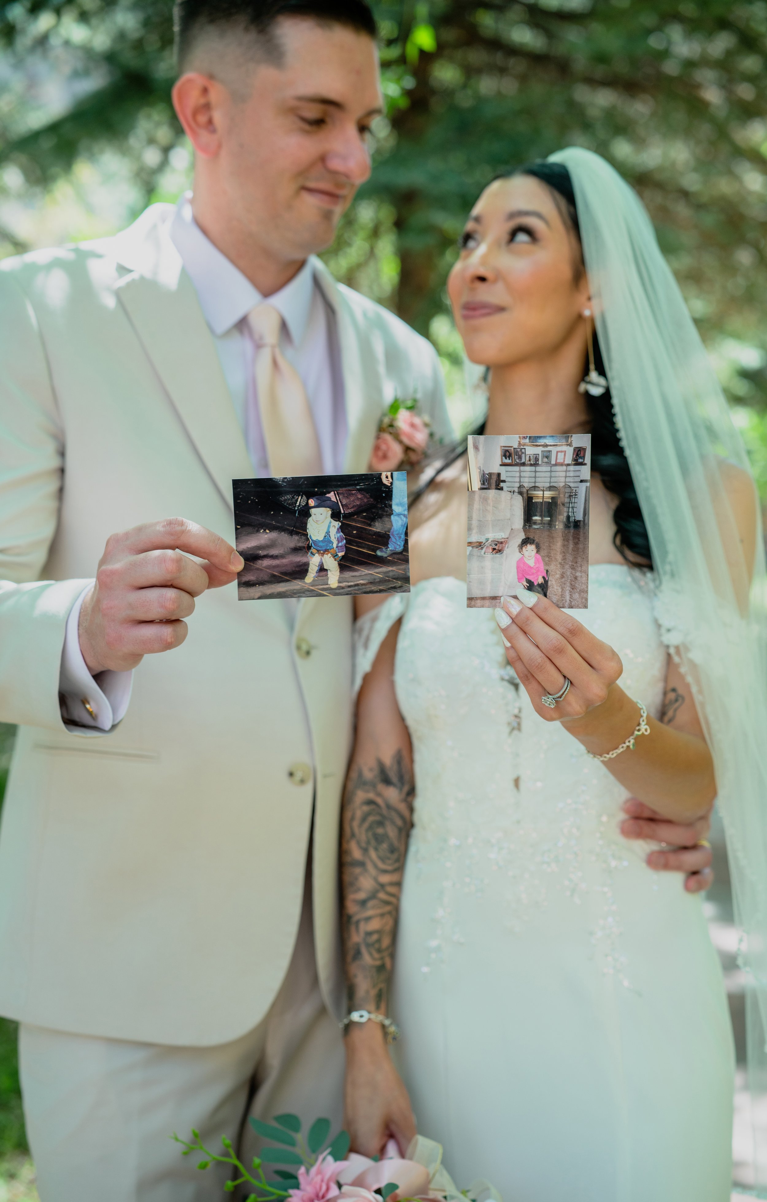 Anita &amp; Alex | Copper Falls Wedding Venue Elopement