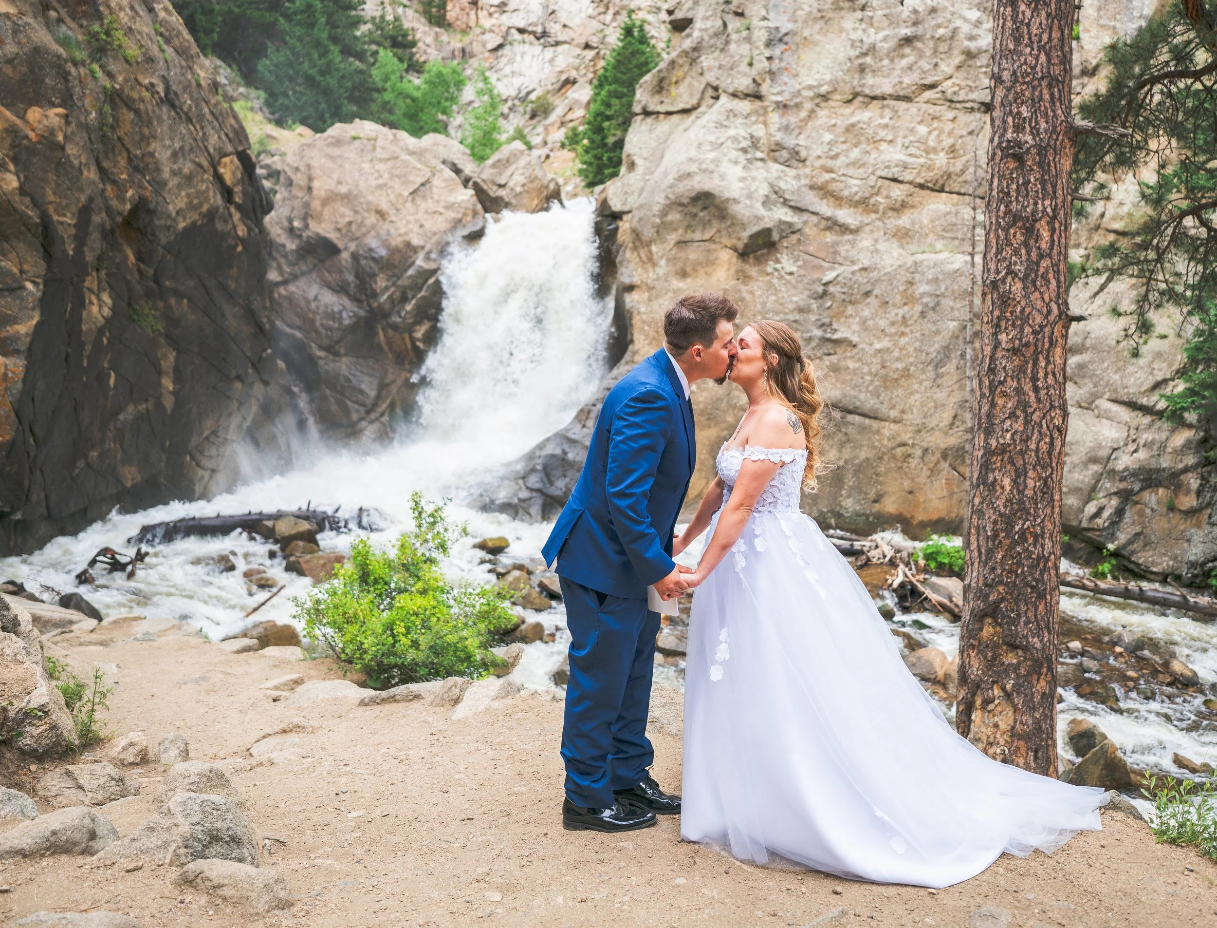 Kymberli &amp; Jacob | Halfway House Elopement