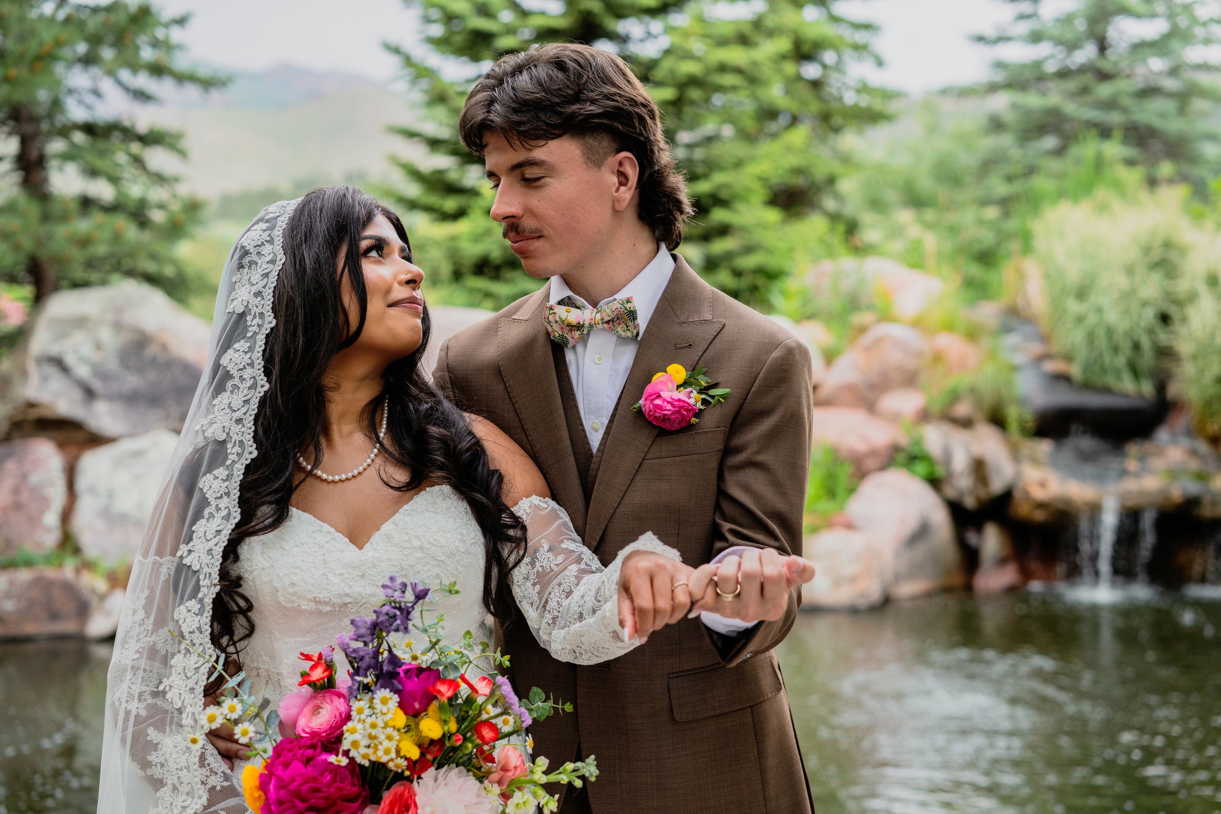 Gemi &amp; Jeff | The Greenbriar Inn Wedding