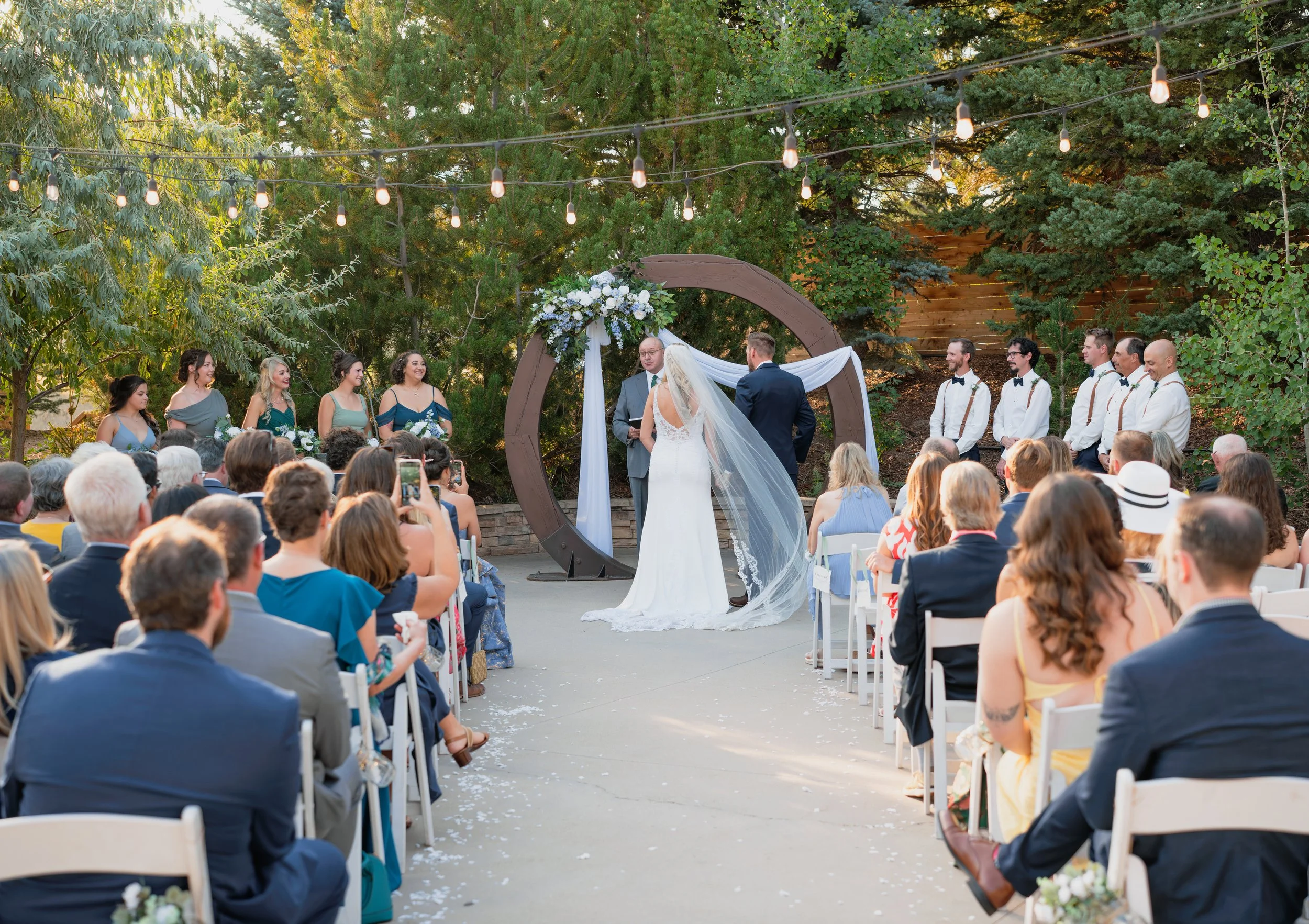 Laura &amp; Ryan | Ken Caryl Vista Wedding