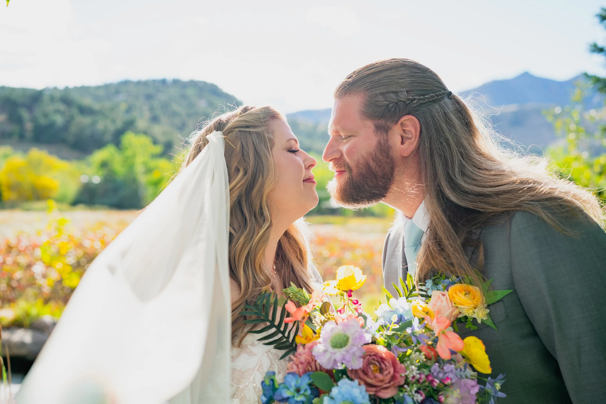 Amber &amp; Jordan | The Greenbriar Inn Wedding