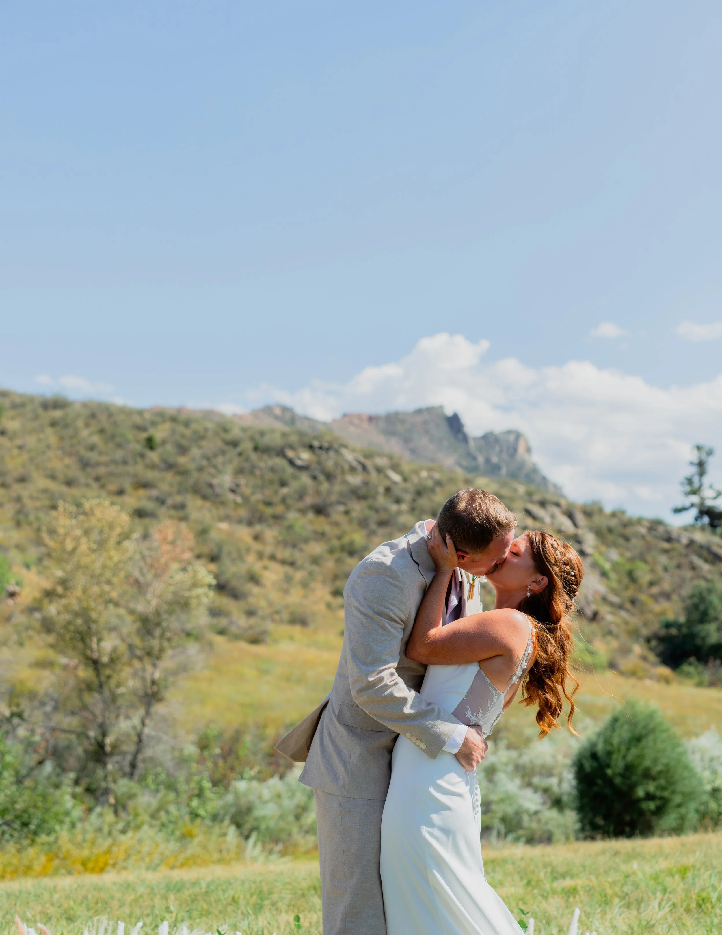 Mackenzie &amp; Zach | Livermore, CO Wedding