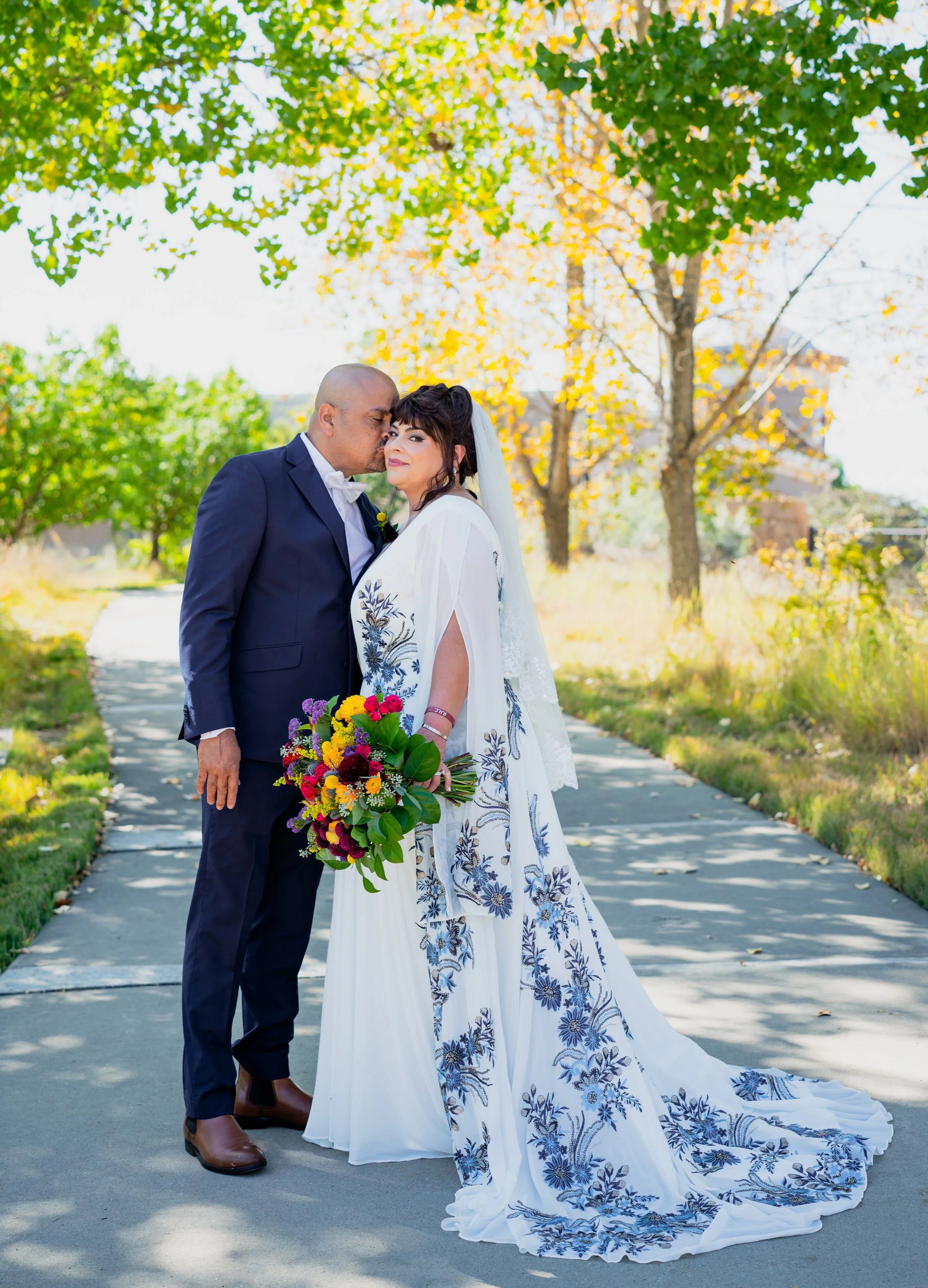 Nicole &amp; Mike | Loveland, CO Wedding