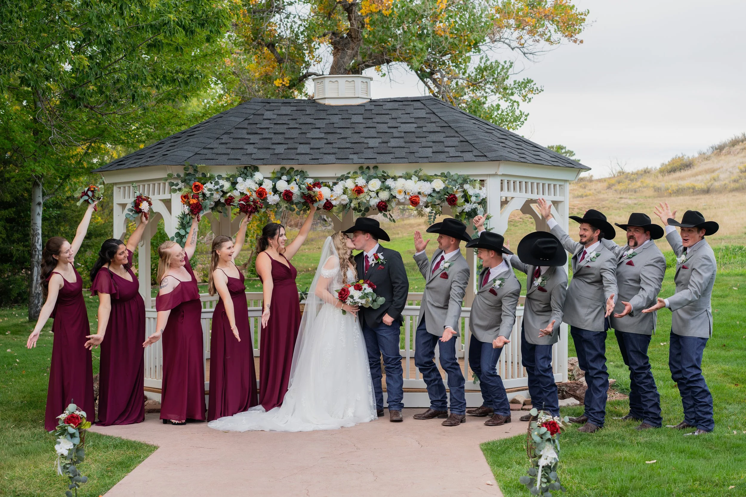 Elana &amp; Chance | Ellis Ranch Wedding