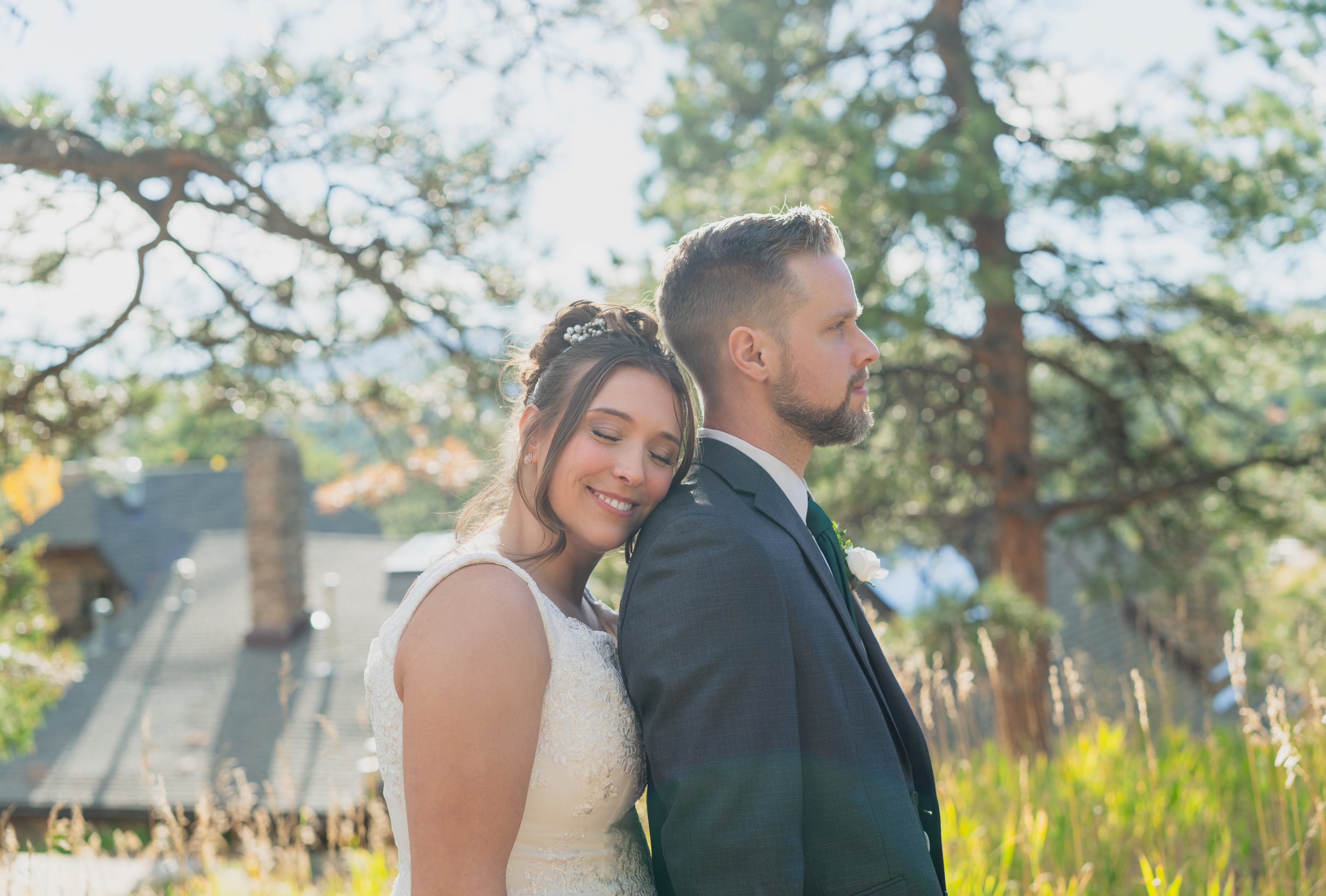Katelyn &amp; David | Chief Hosa Lodge Wedding