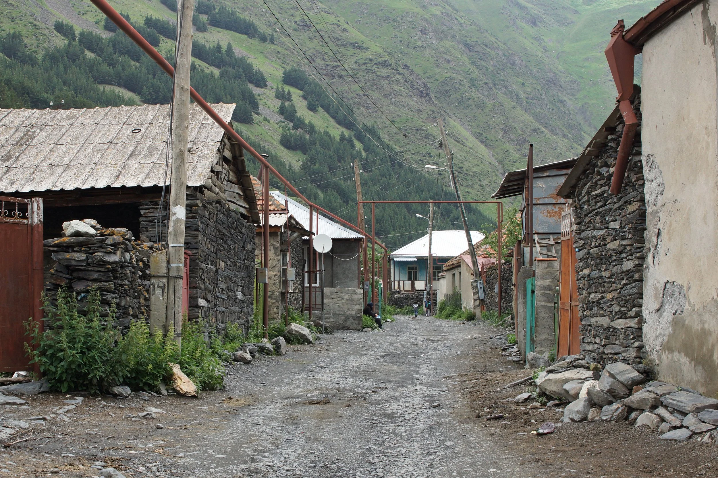 In remote mountain communities, generations have lived from the land—making them essential partners in conservation.