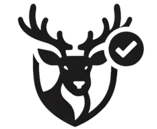 Older, post-breeding males are harvested, protecting future herd growth.