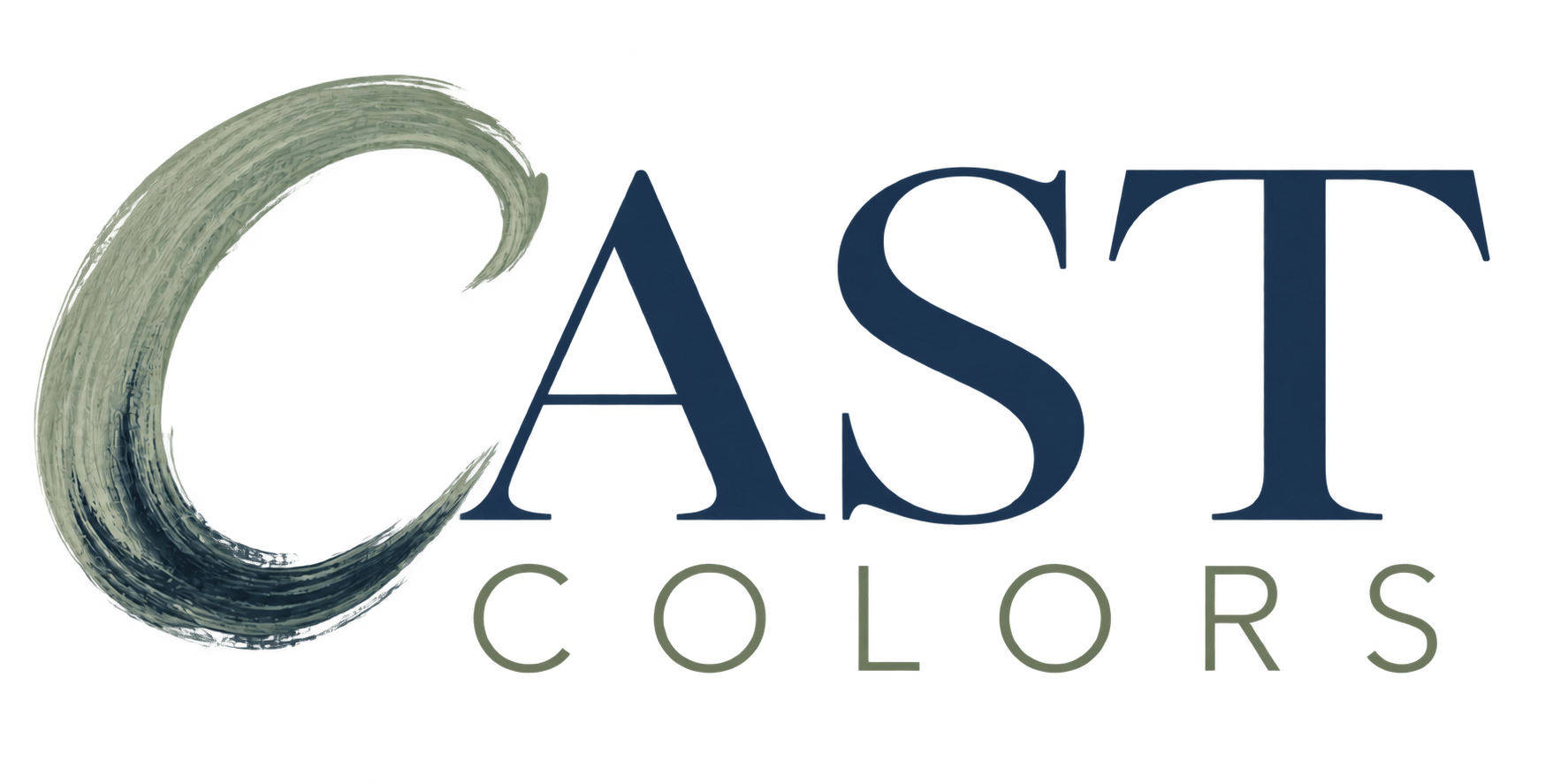 CAST Colors logo