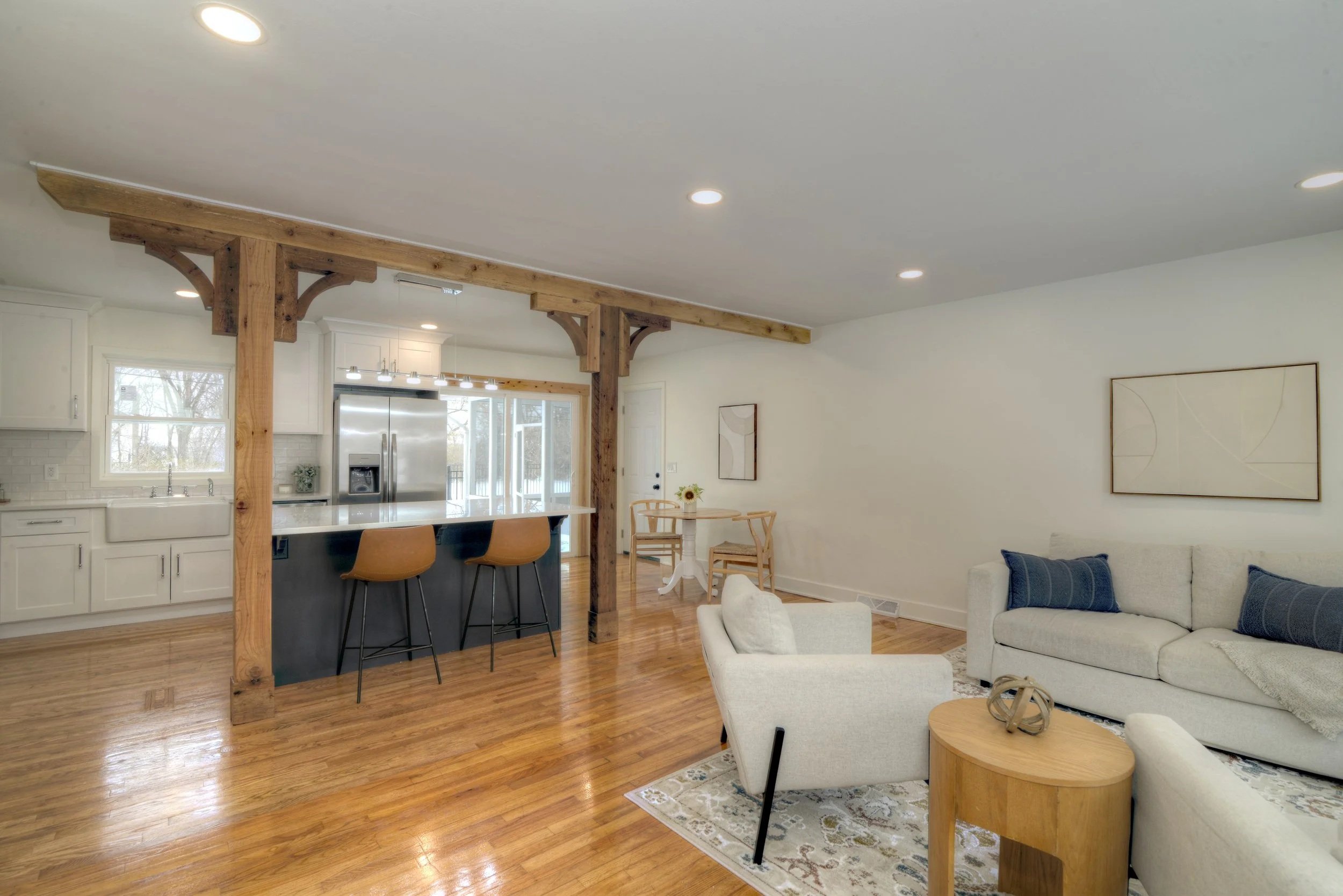 Strong: A Charming Retreat