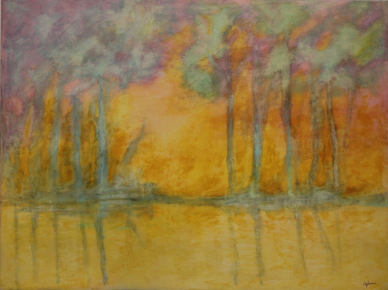 Beaver Pond