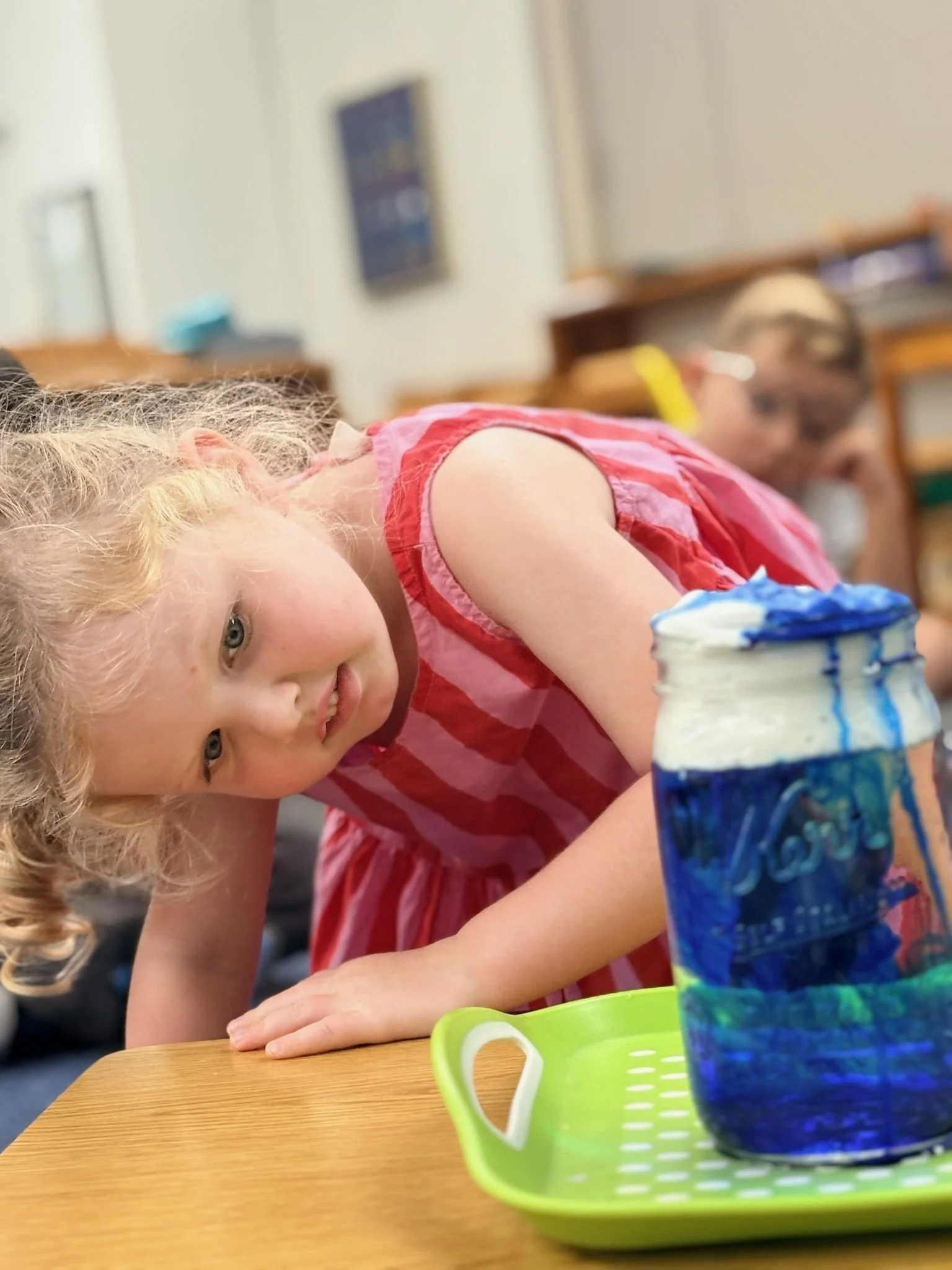 Why Are Montessori Classrooms Mixed-Age? Understanding the Benefits of Multi-Age Learning