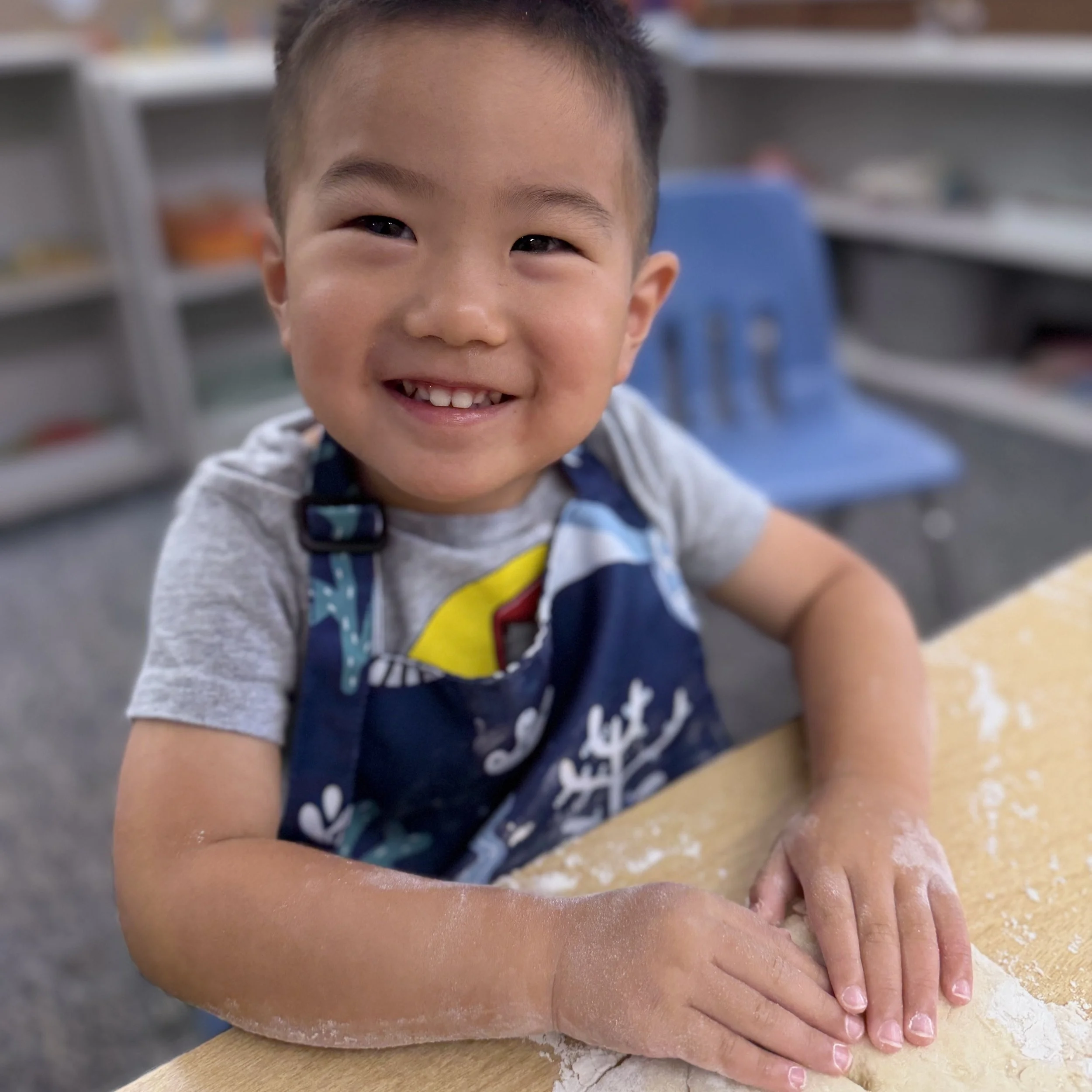 A Fresh Start: What to Expect at the Beginning of the Montessori School Year