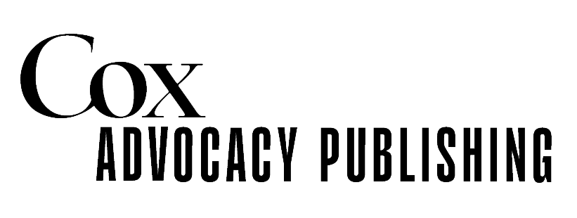 Cox Advocacy Publishing Logo