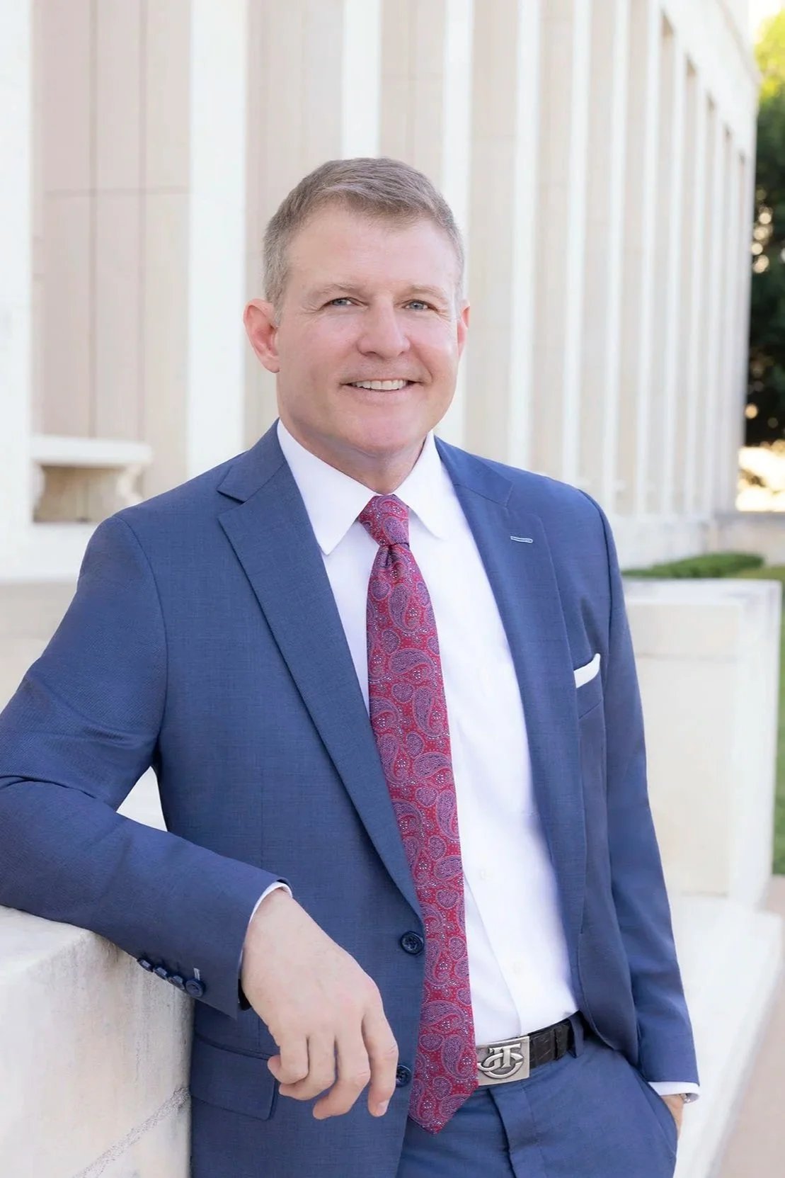 Attorney Trey Cox