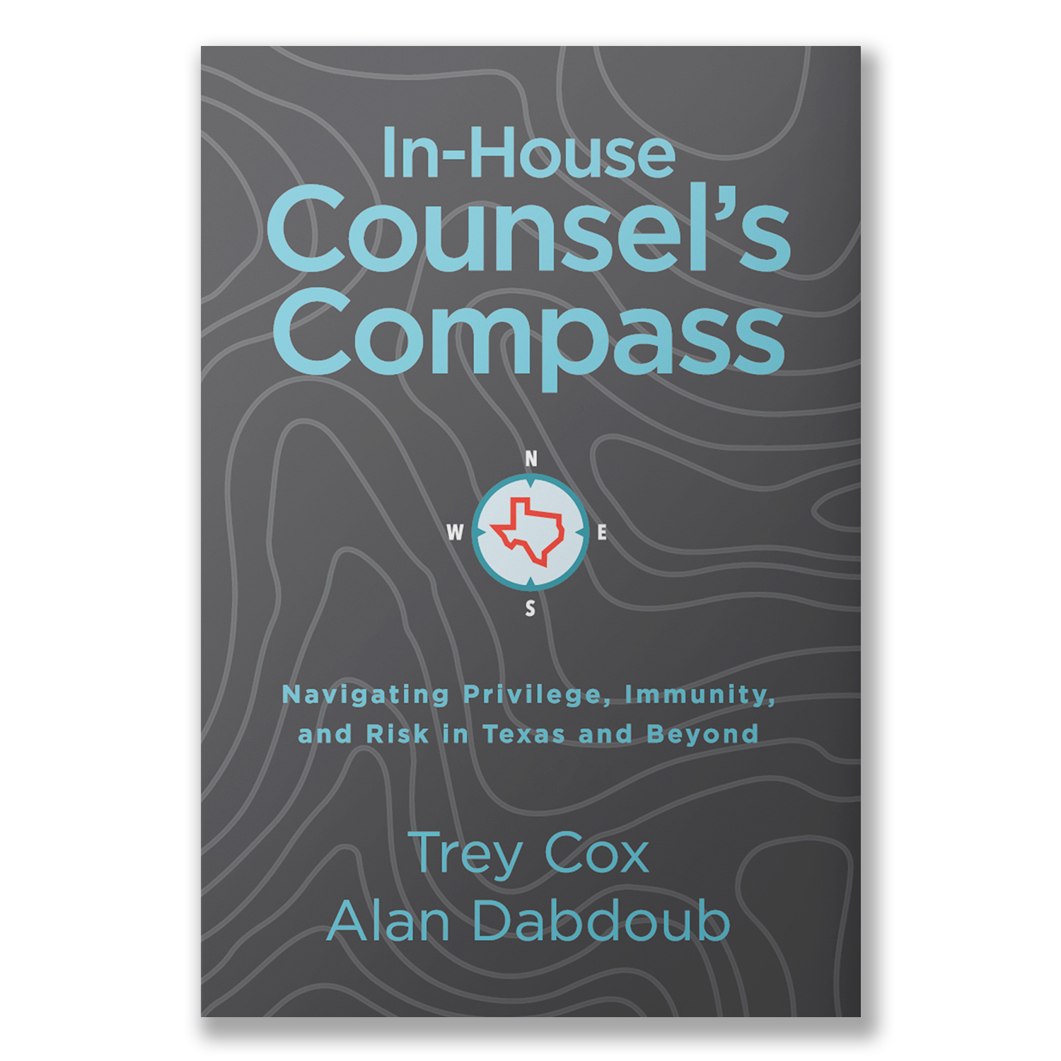 In-House Consel's Compass by Trey Cox Book Cover