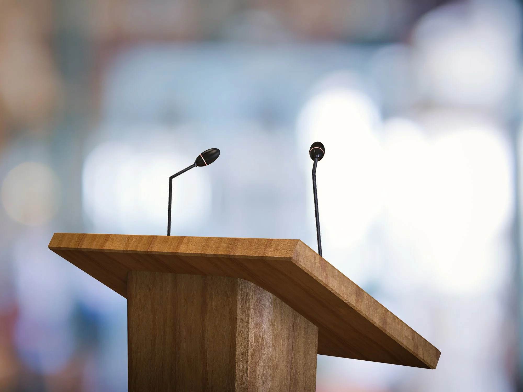 Trey Cox Speaking Engagements