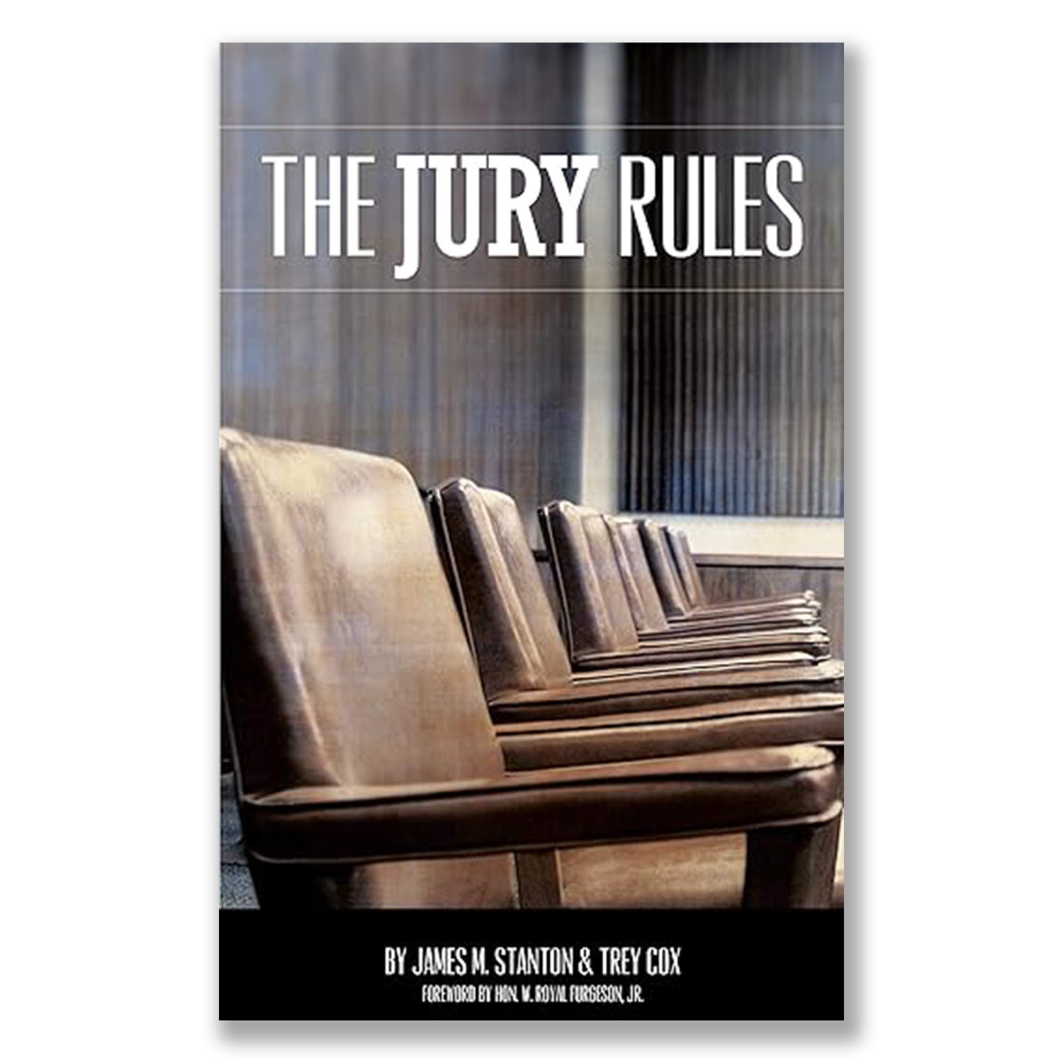 The Jury Rules Book Cover