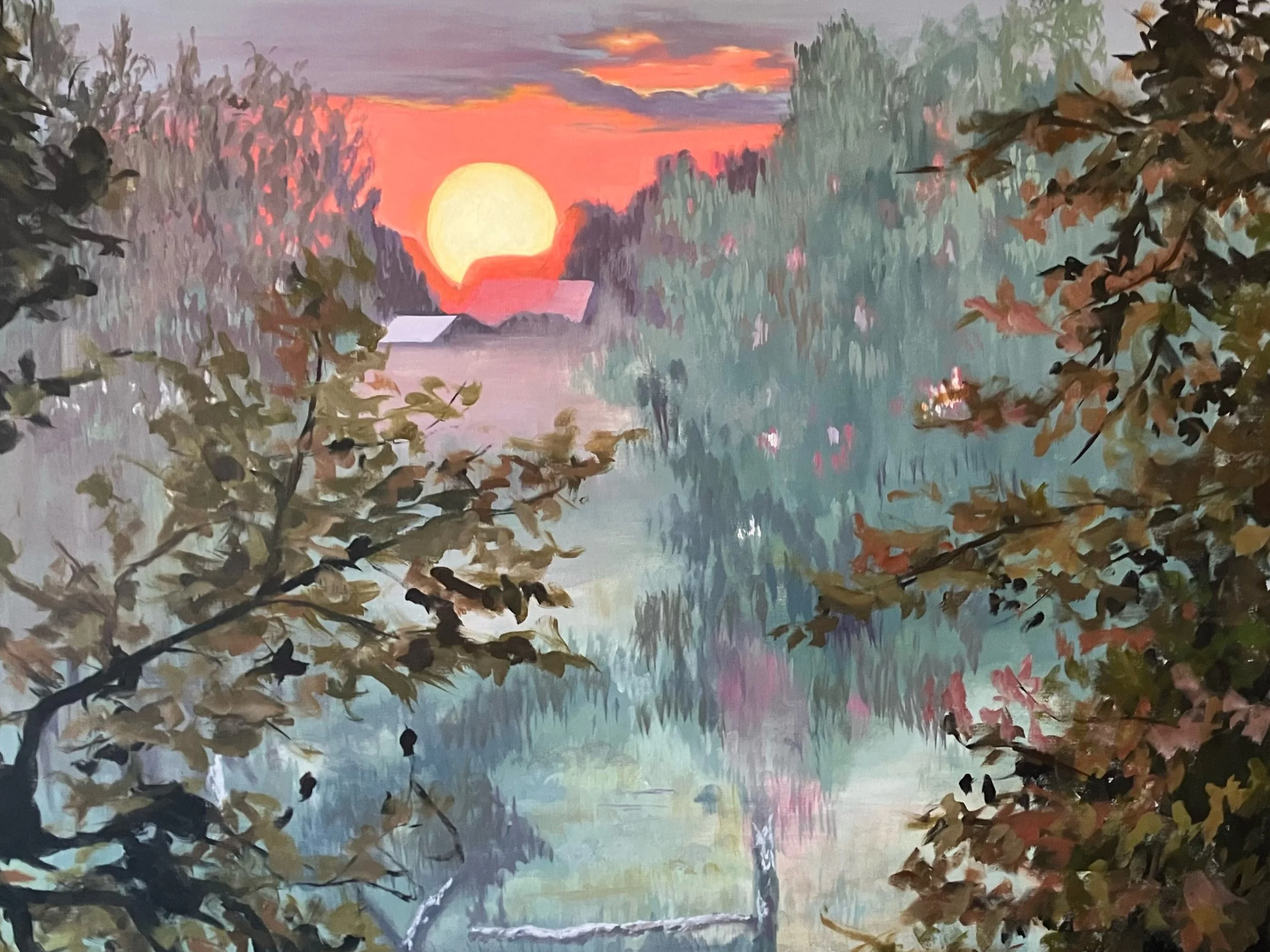 Dreamy Goodbyes ORIGINAL