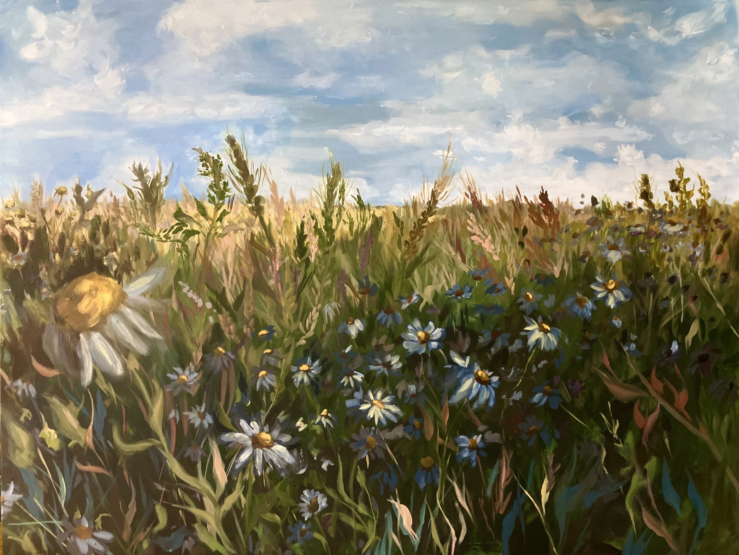 My Bed of Flowers ORIGINAL