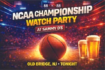 NCAA Watch Party