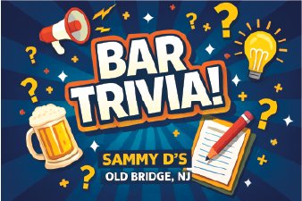 Trivia with Cheryl