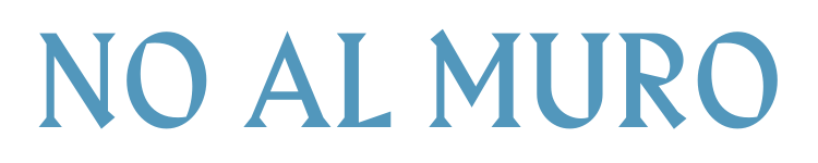 NO AL MURO