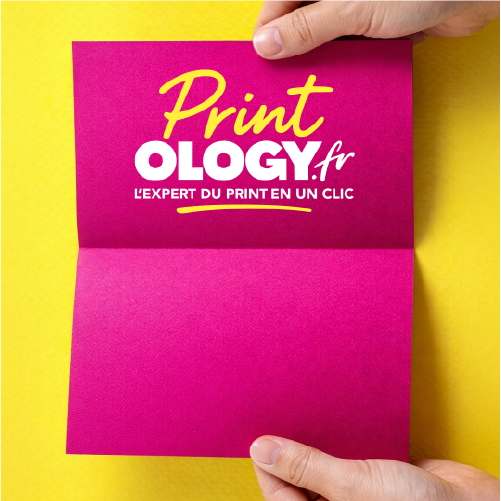 Dépliant Pli Simple