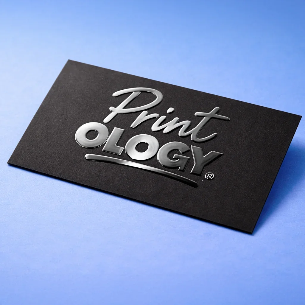 Carte de Visite - Finition Premium