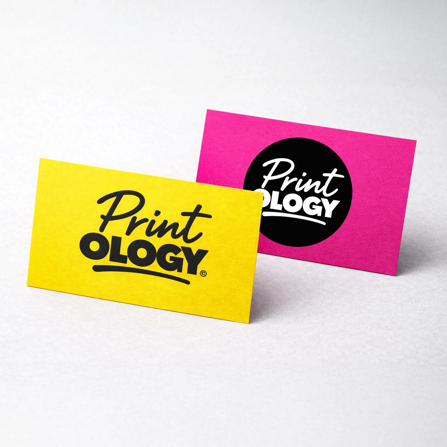 Carte de Visite - Standard