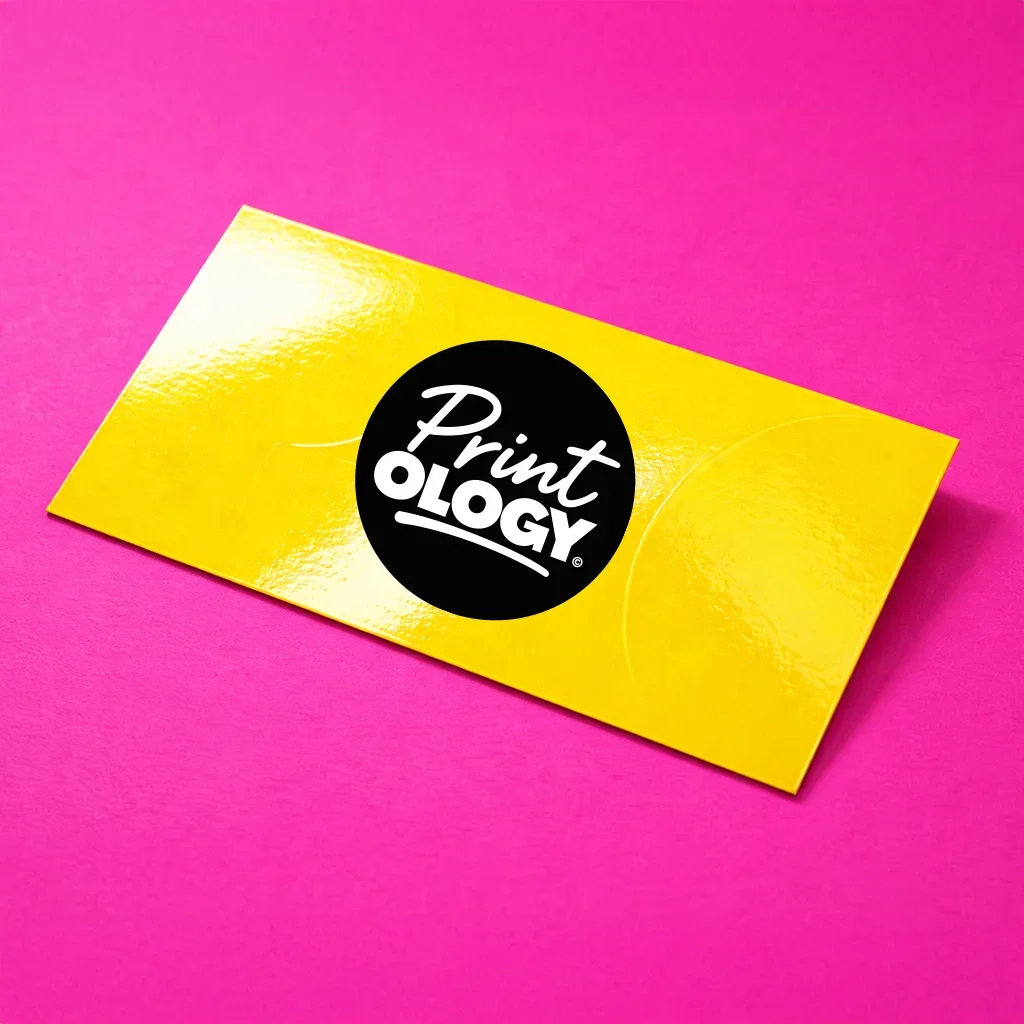 Carte de Visite - Finition Supérieur