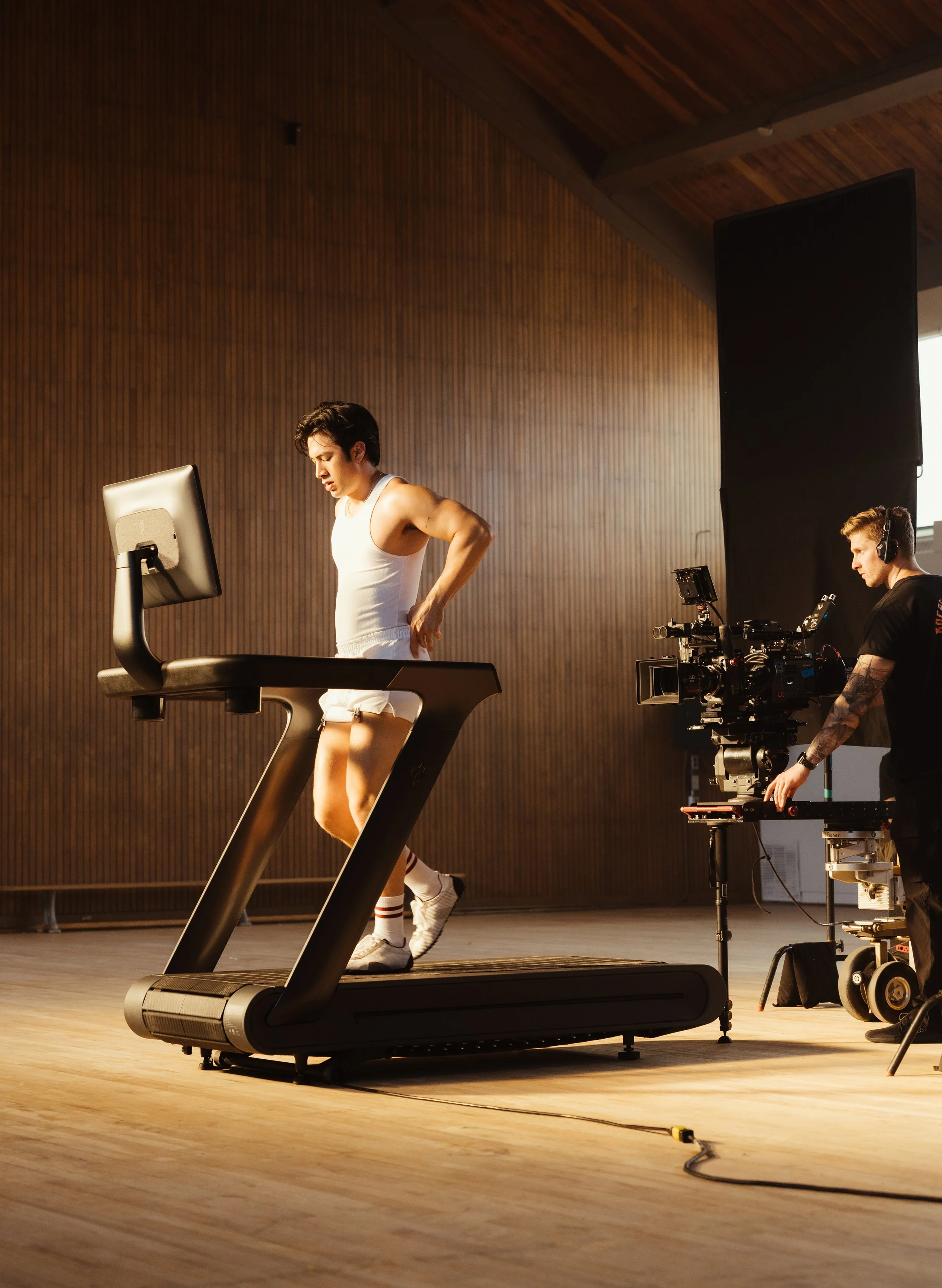 Hudson Williams | Peloton