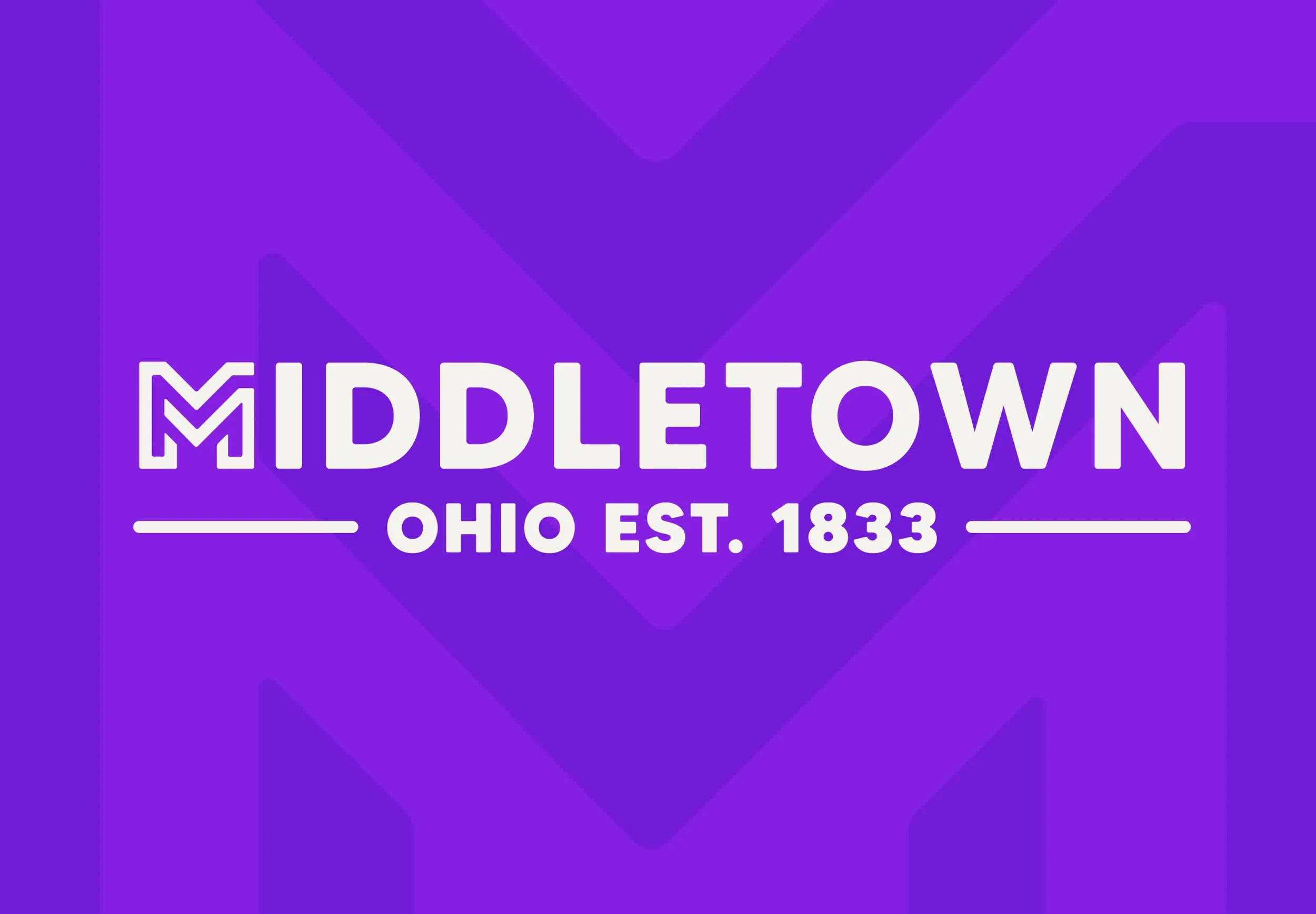 Middletown, Ohio City Branding