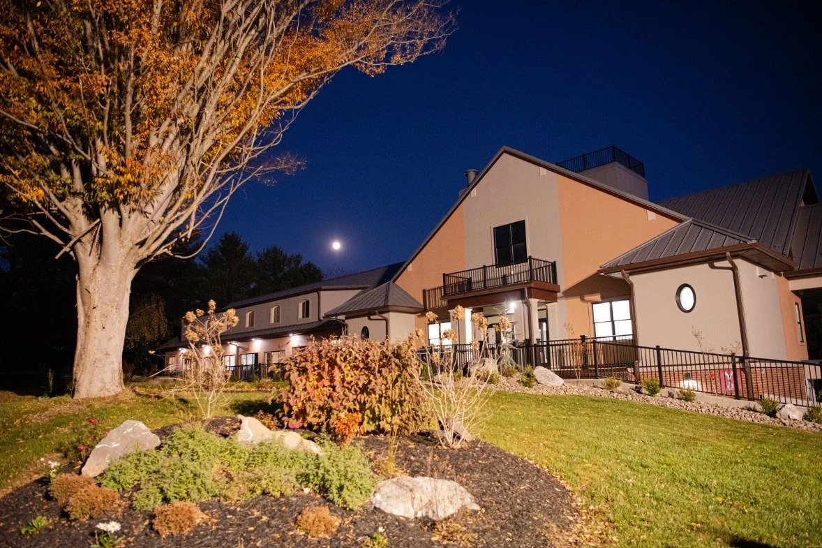 Wakefield Valley Event Center in Westminster, Maryland