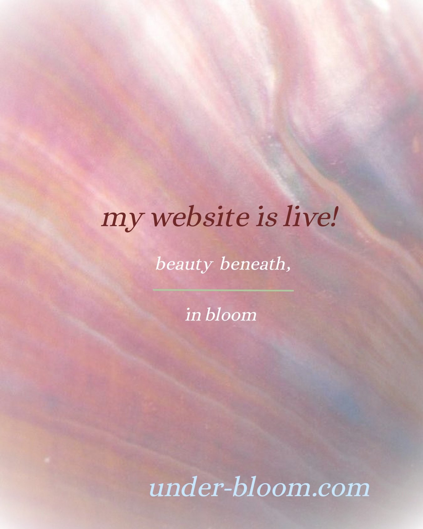 i&rsquo;m so excited to connect with you! 🧚