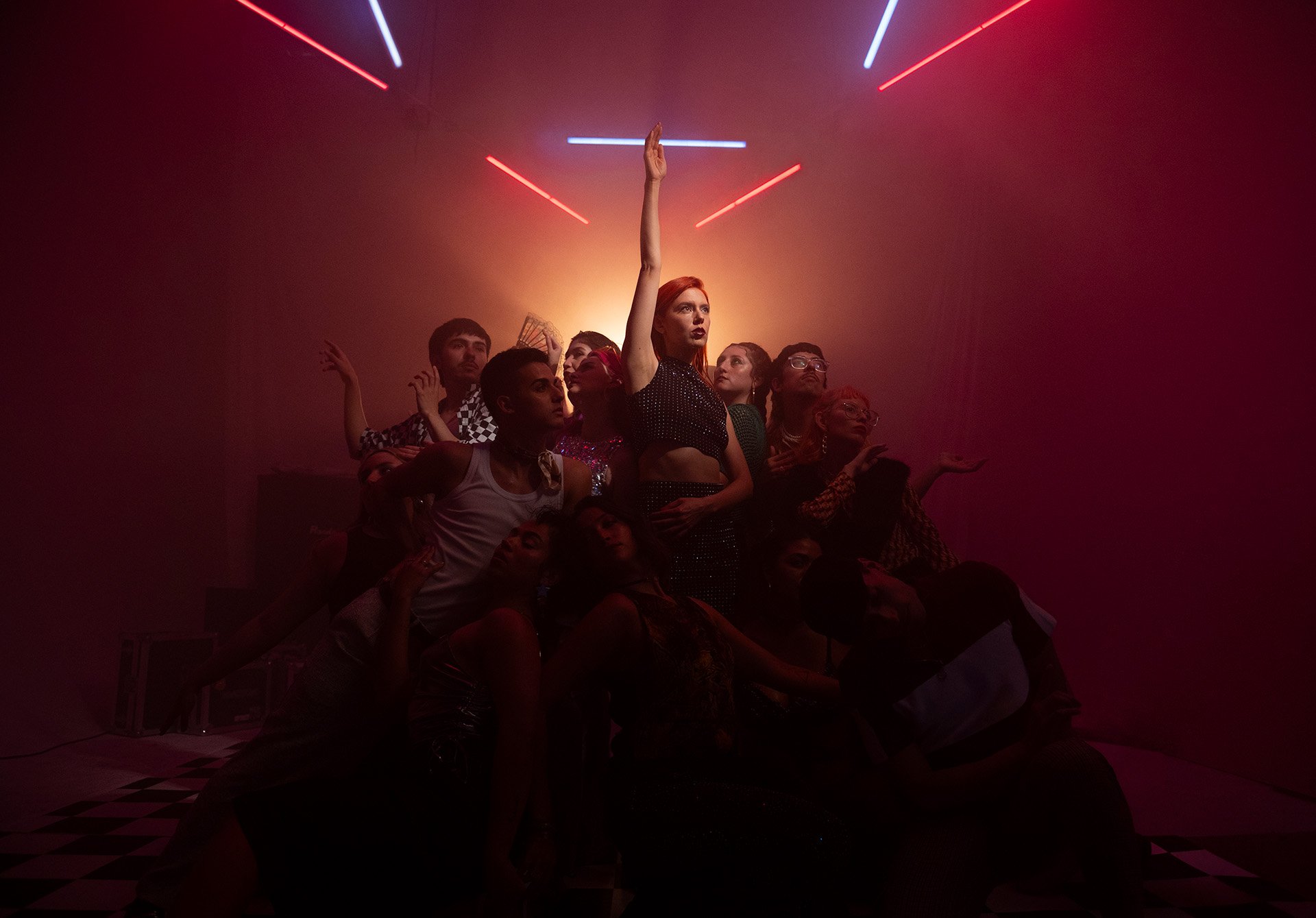 EL RÍO - MARIANA MONTENEGRO