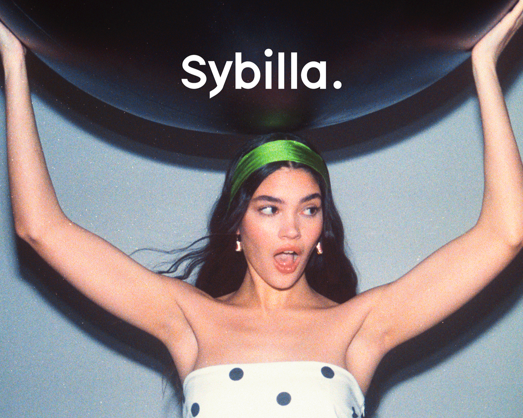 SYBILLA "POLKA DOTS"