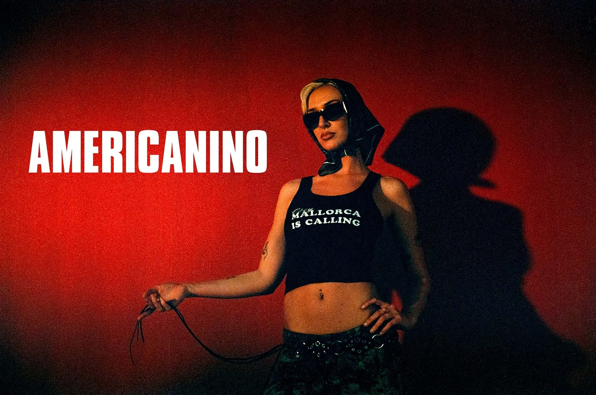 MAYA OKEY x AMERICANINO