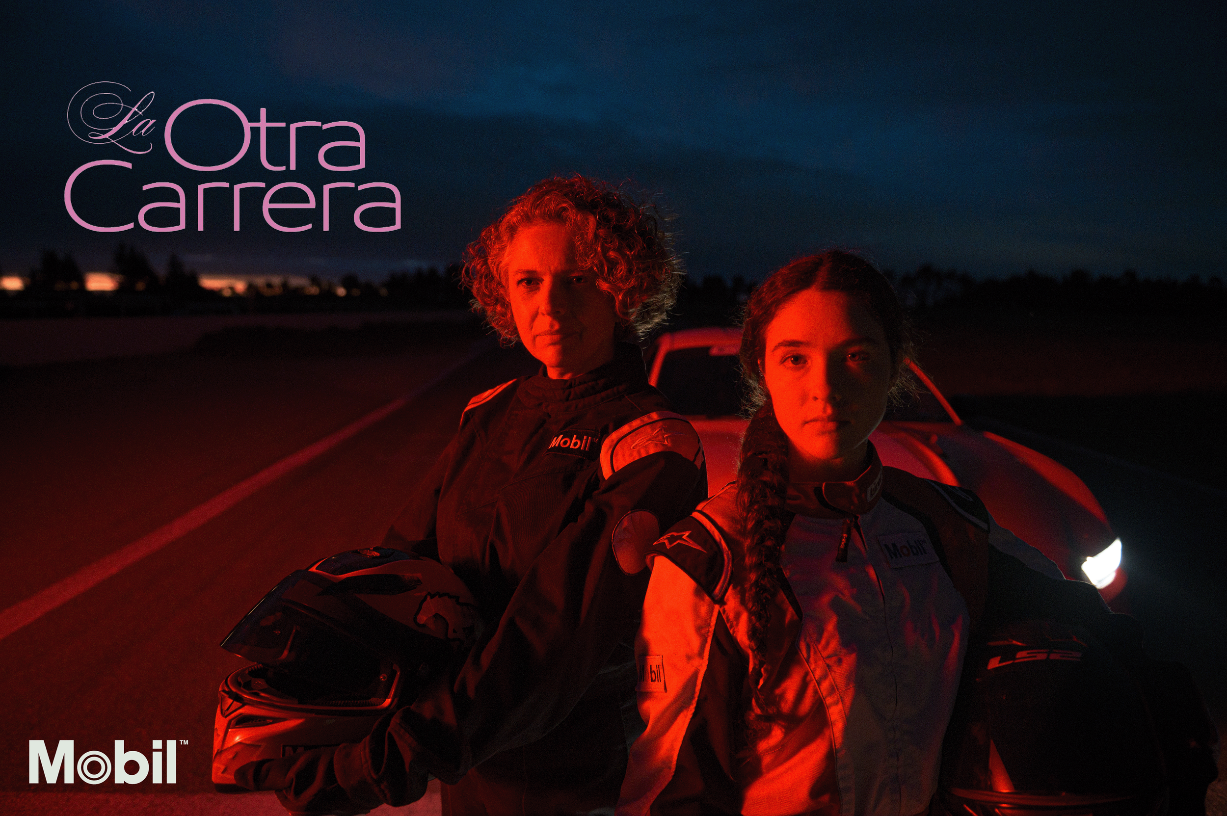 MOBIL "LA OTRA CARRERA"