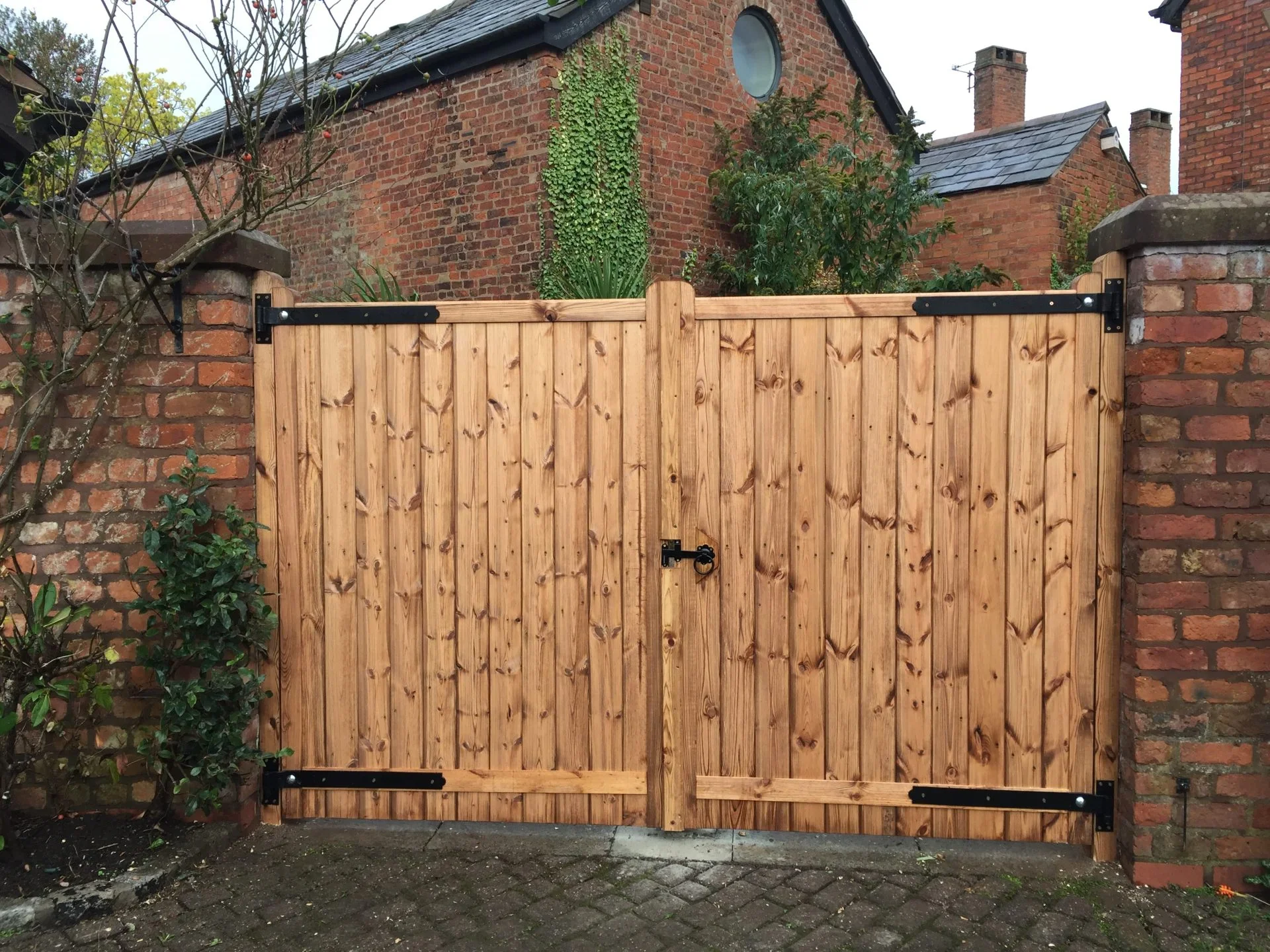 Gates and Fencing