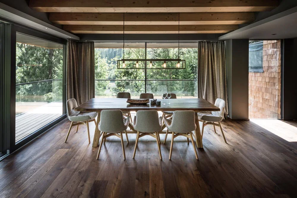 Chalet Zell am See