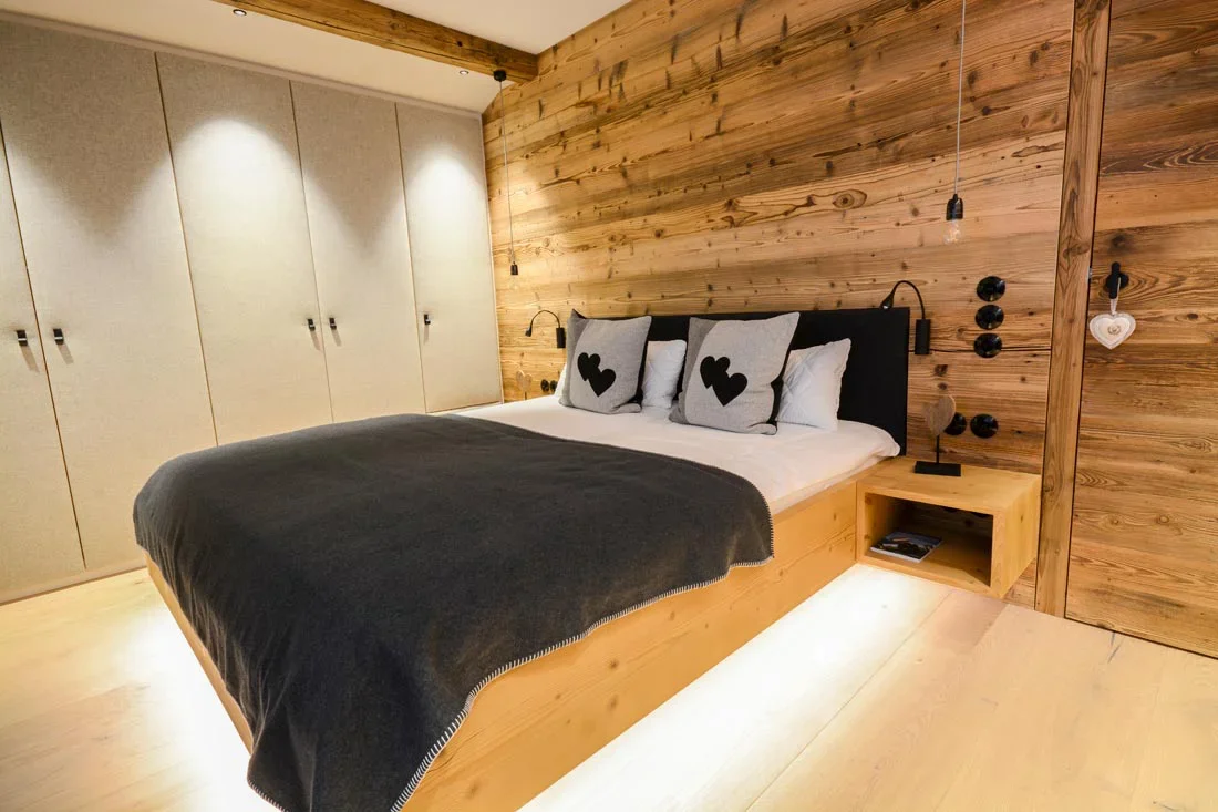Ferienwohnung Hinterthal