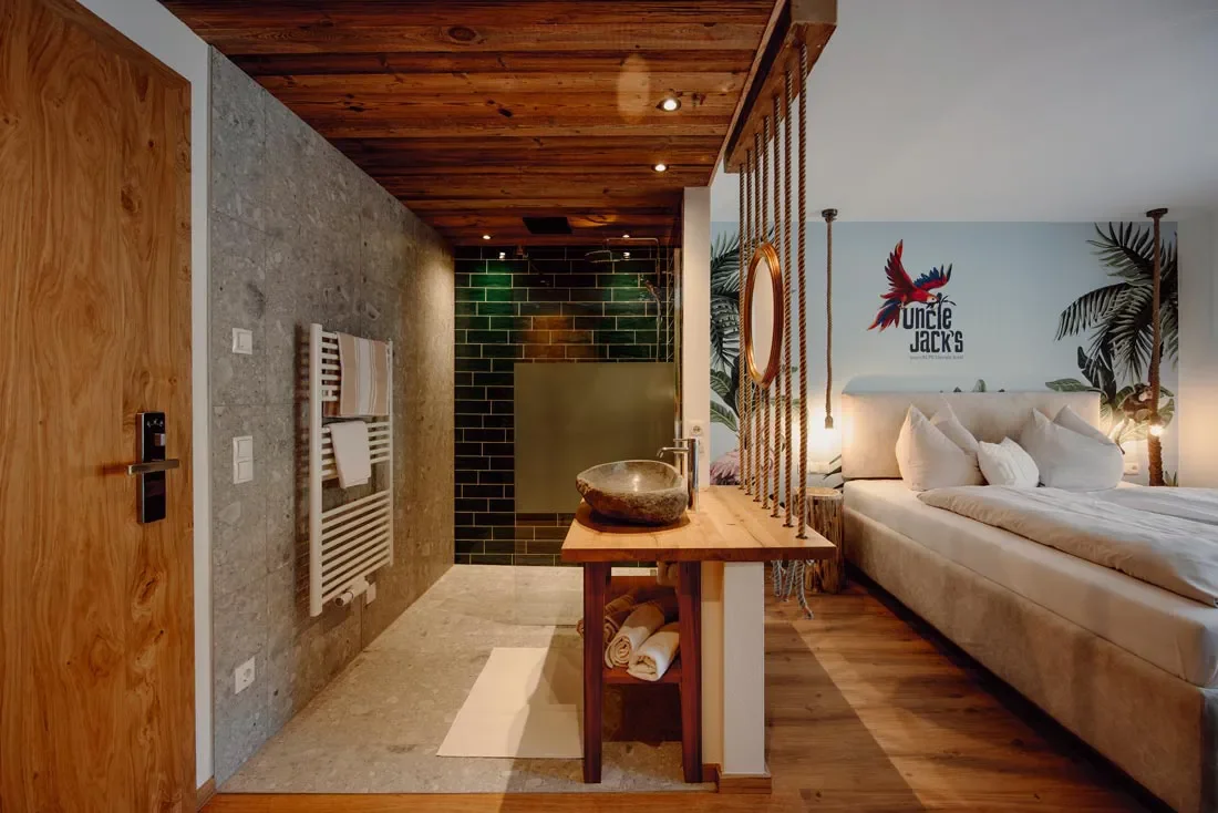 Uncle Jack's Lifestyle Hotel
